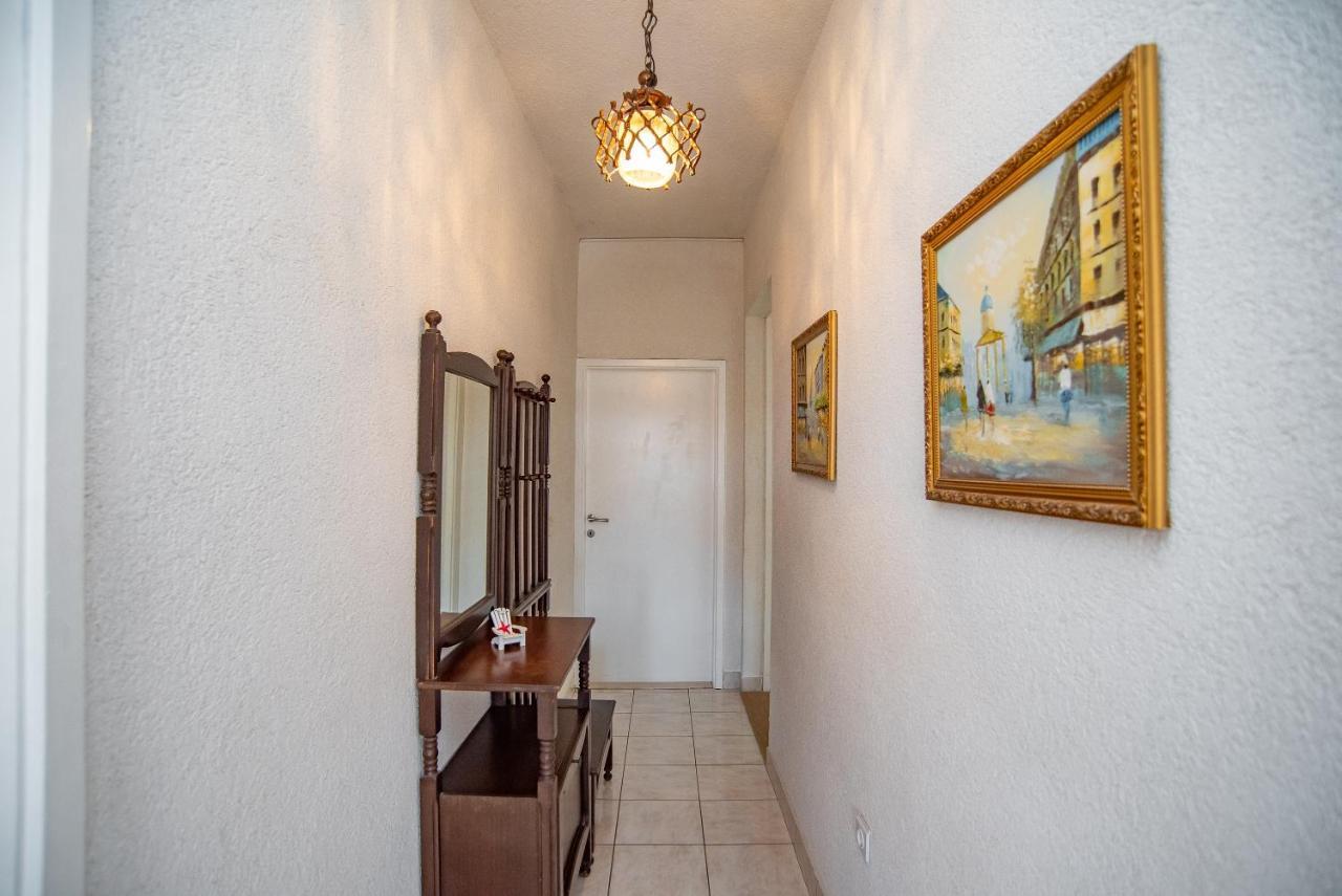 Apartments By The Sea Sumpetar, Omis - 2808 Exterior foto