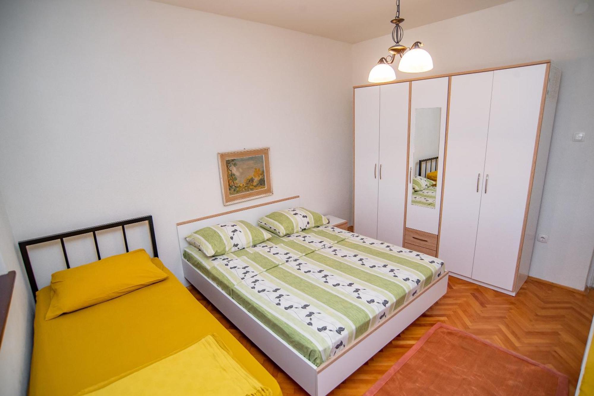 Apartments By The Sea Sumpetar, Omis - 2808 Zimmer foto