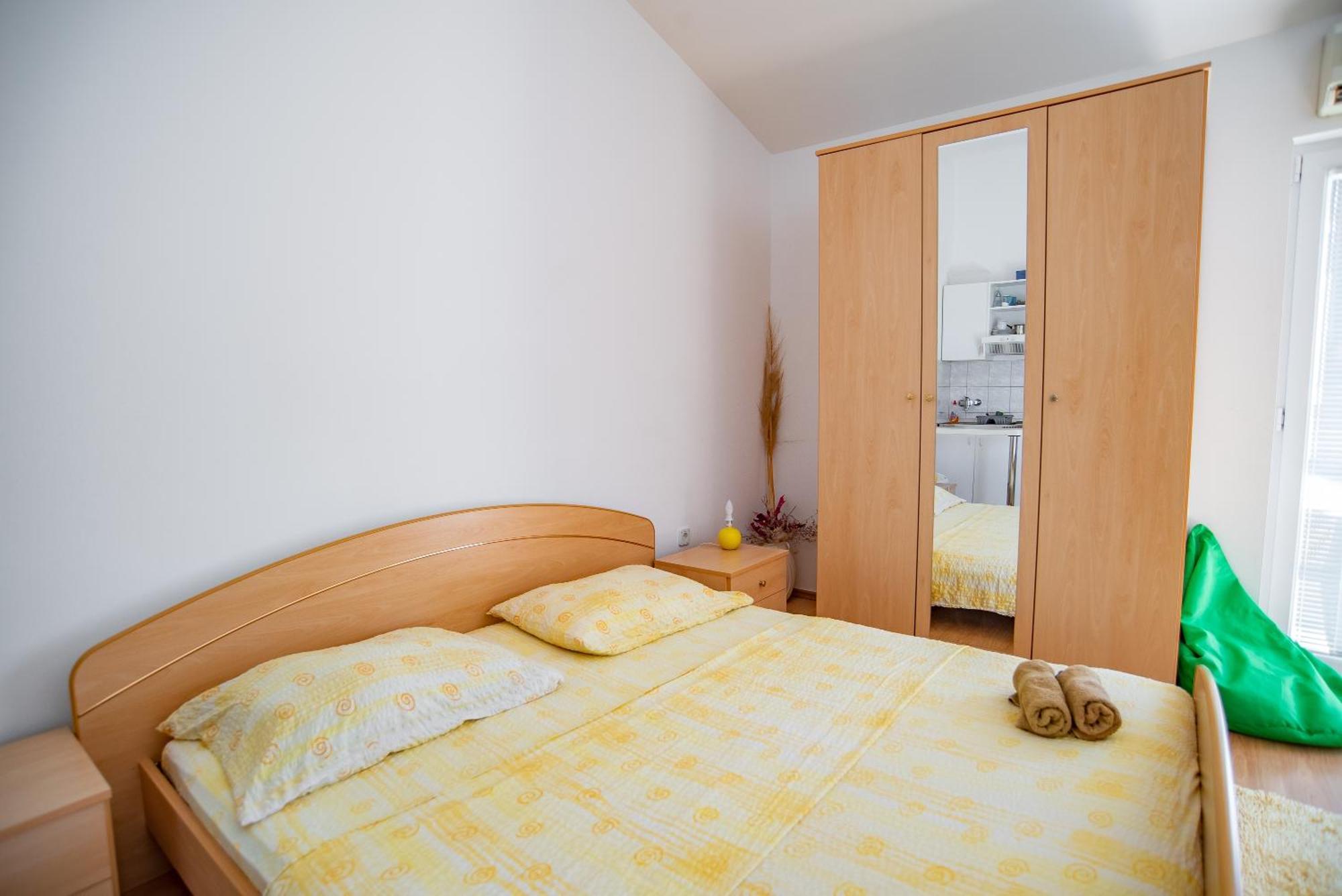 Apartments By The Sea Sumpetar, Omis - 2808 Zimmer foto
