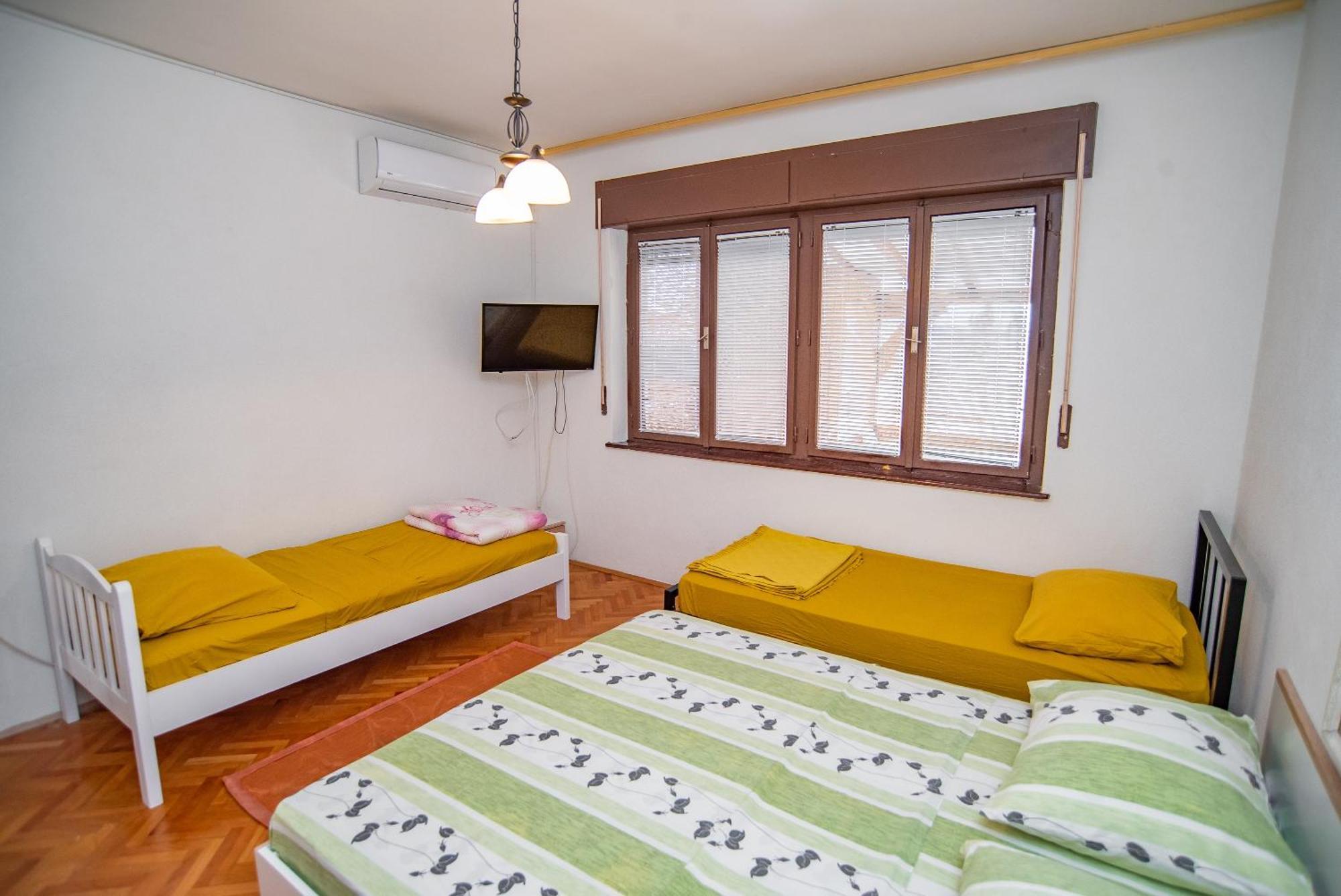 Apartments By The Sea Sumpetar, Omis - 2808 Zimmer foto