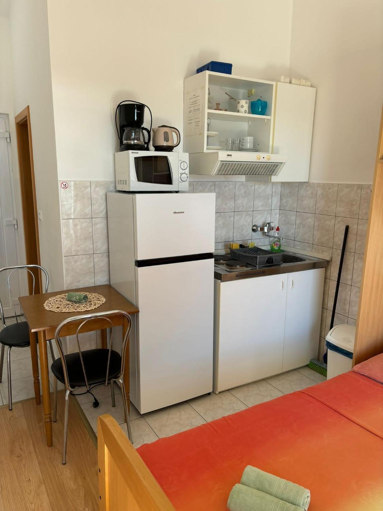 Apartments By The Sea Sumpetar, Omis - 2808 Exterior foto